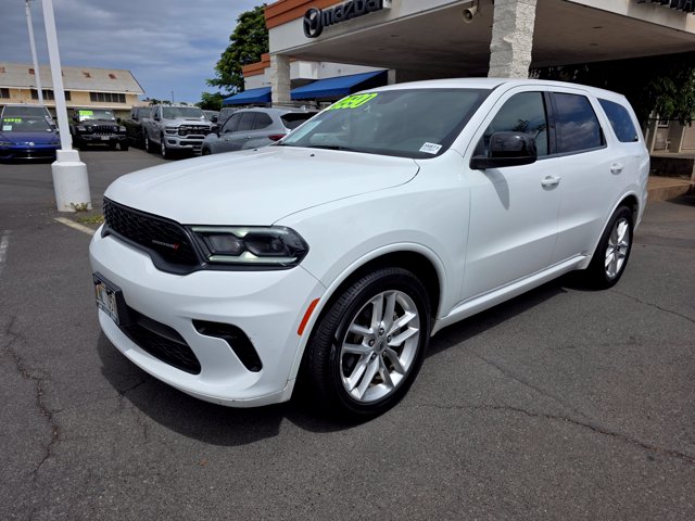 Used 2023 Dodge Durango GT SUV