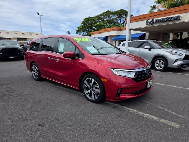 2023 Honda Odyssey