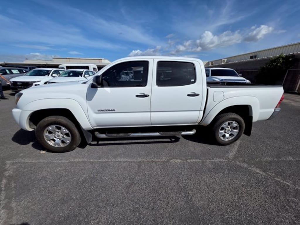 Used 2005 Toyota Tacoma Prerunner Truck