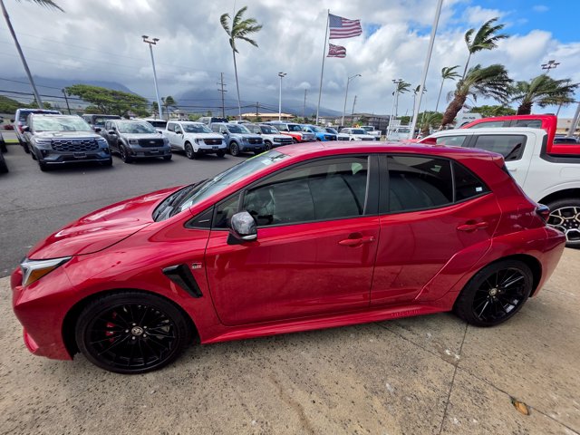 Used 2024 Toyota GR Corolla Premium Hatchback