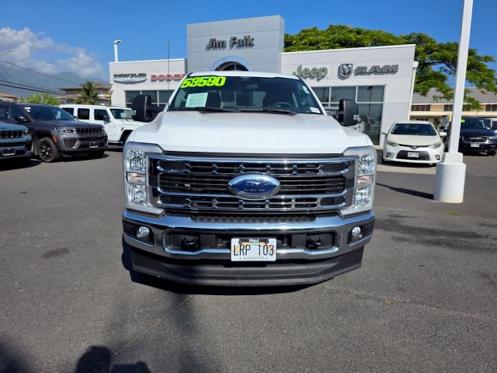 Used 2024 Ford F-250SD XLT Truck