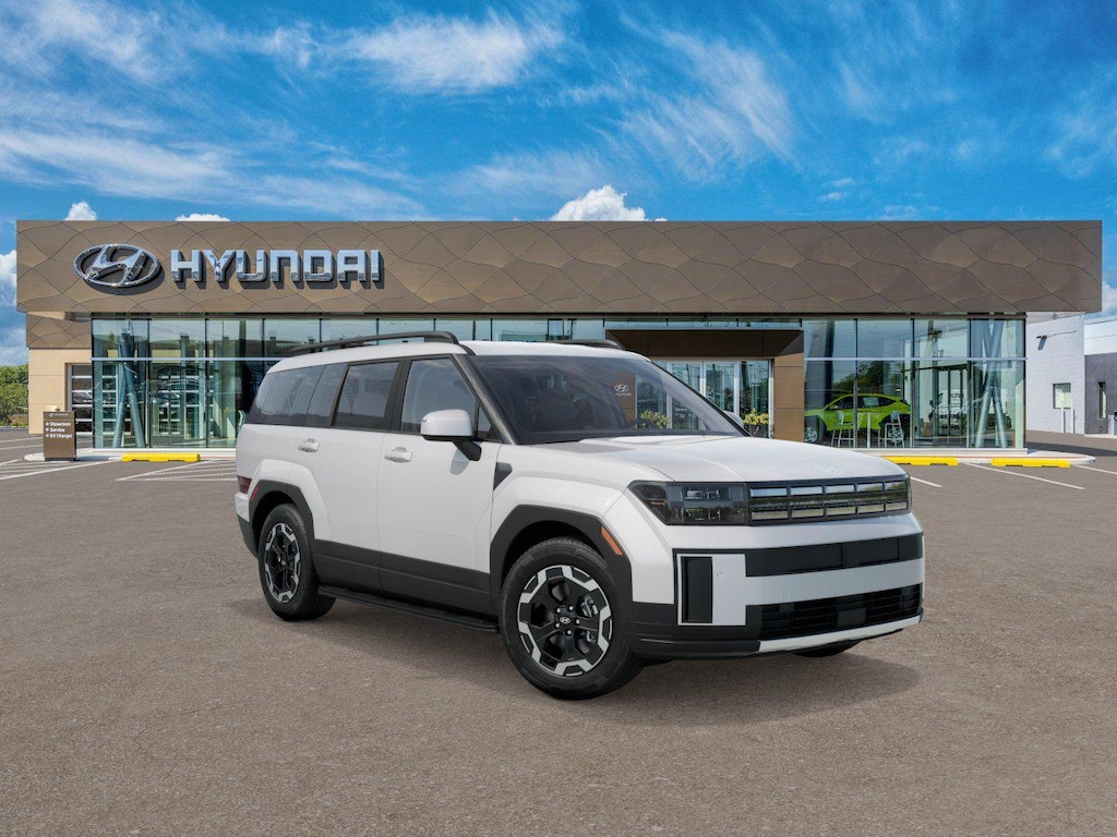 New 2026 Hyundai Santa Fe SEL FWD SUV