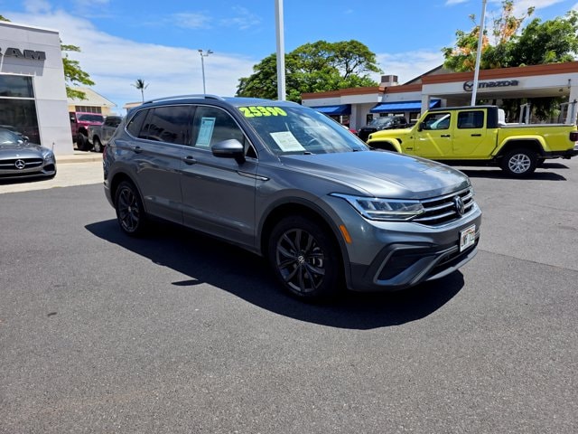 2024 Volkswagen Tiguan