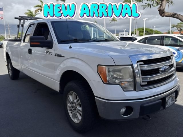 2013 Ford F-150