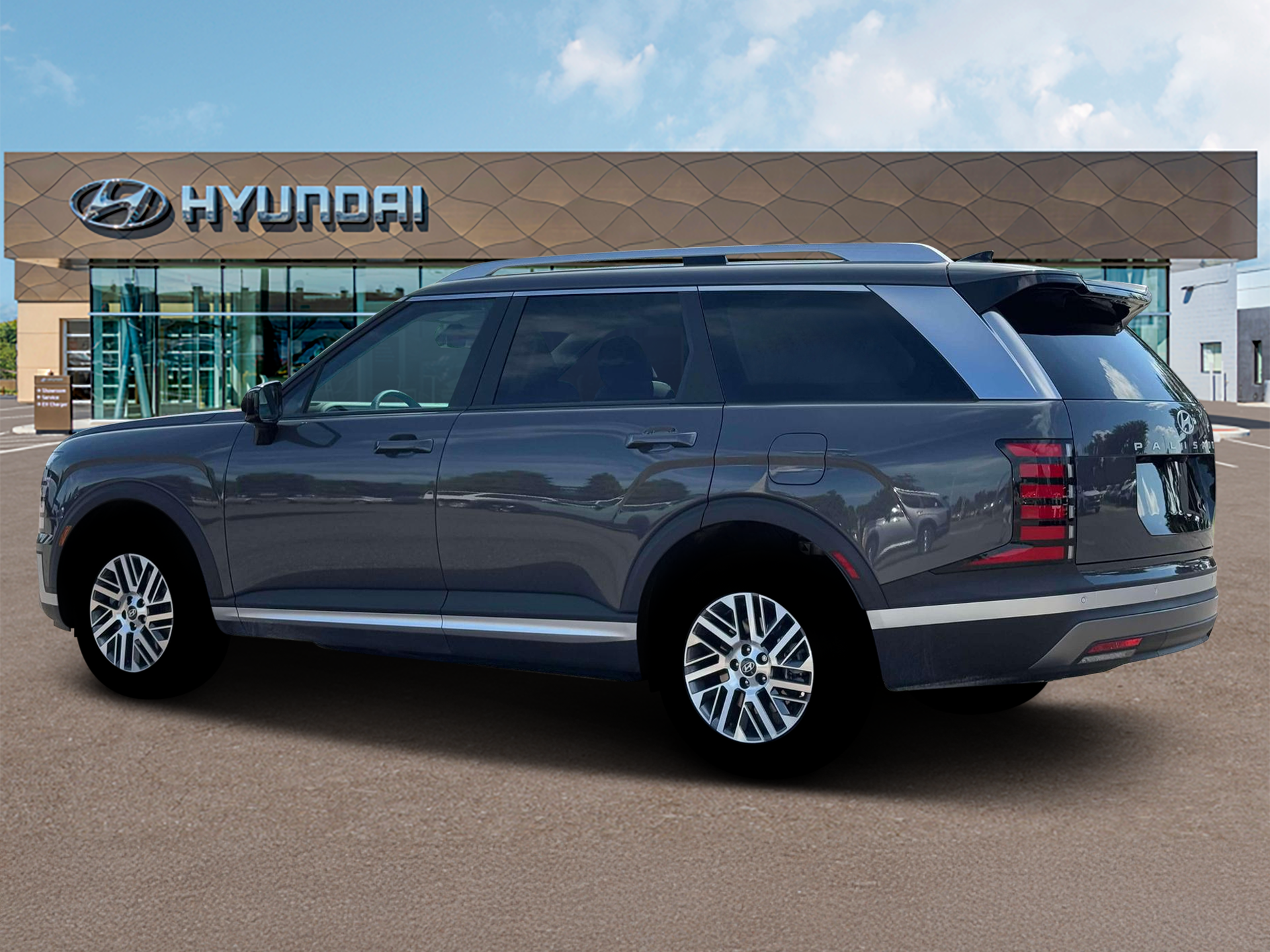 2026 Hyundai Palisade SEL Convenience - Photo 4