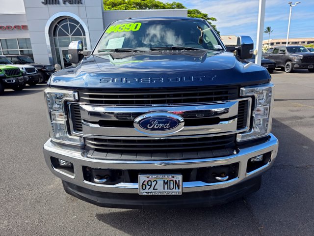 Used 2018 Ford F-250 Truck Crew Cab