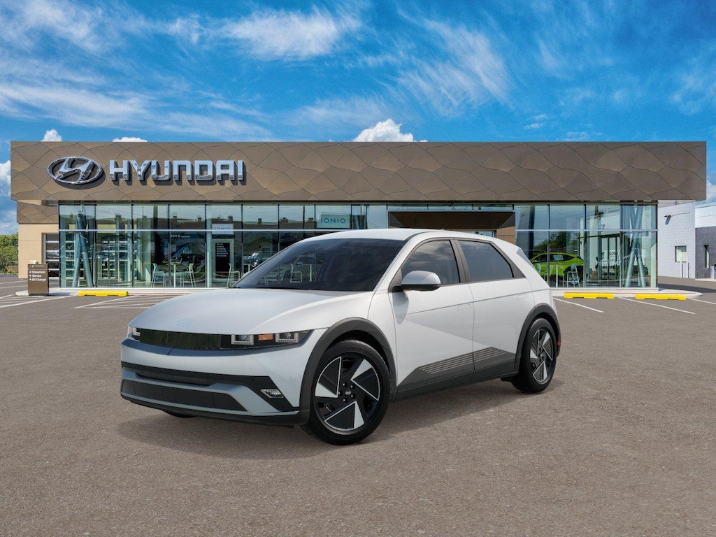 New 2027 Hyundai IONIQ 5 SE Standard Range SUV