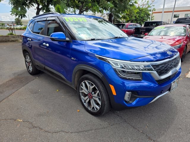 2021 Kia Seltos SX