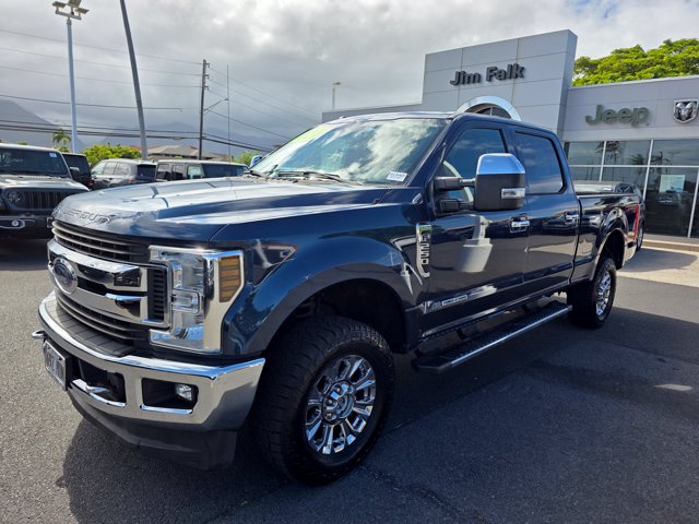 Used 2018 Ford F-250SD XLT Truck