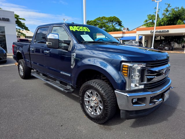 Used 2018 Ford F-250 Truck Crew Cab