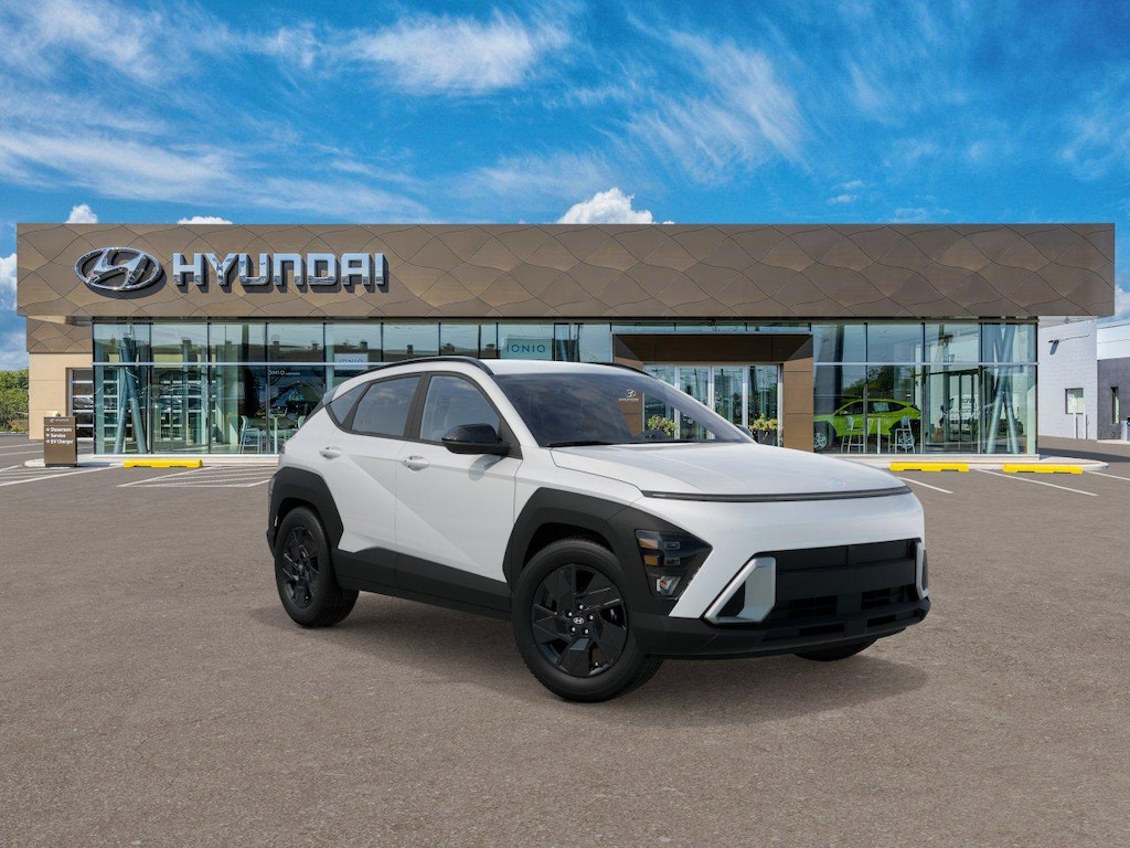 New 2027 Hyundai Kona SEL Sport FWD SUV