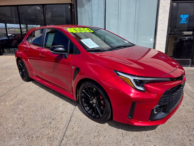  Toyota GR Corolla