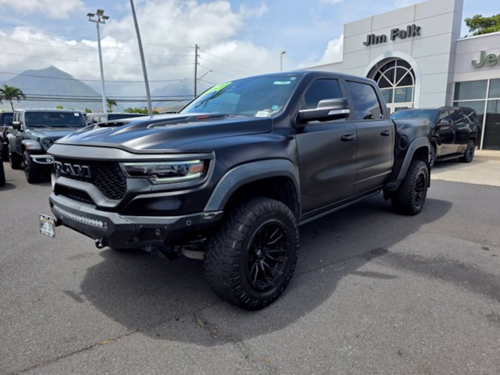 Used 2022 Ram 1500 TRX Truck