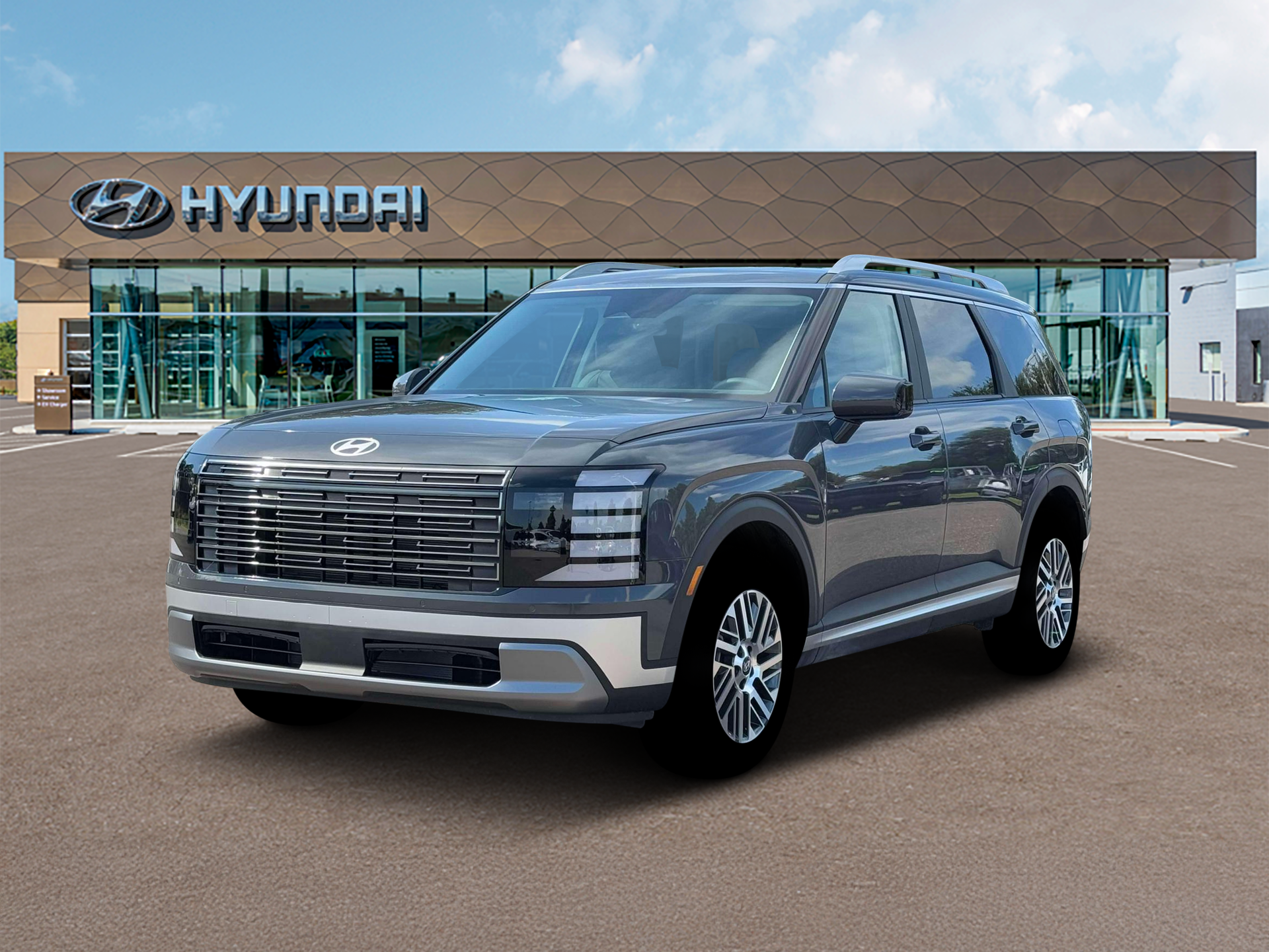 2026 Hyundai Palisade