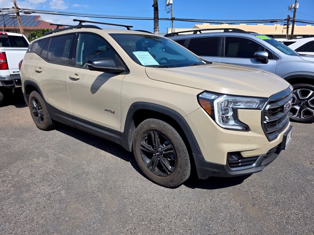 2023 GMC Terrain AT4