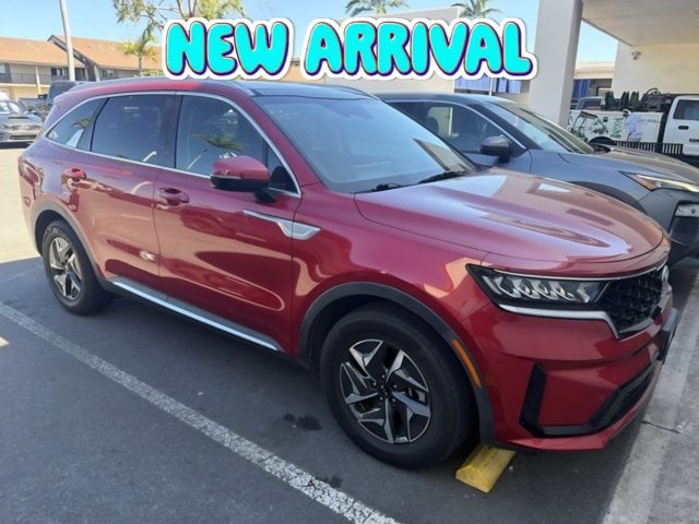 2021 Kia Sorento