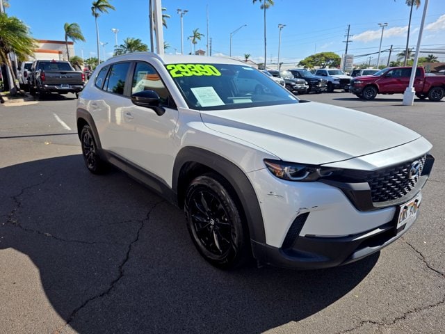2025 Mazda CX-50