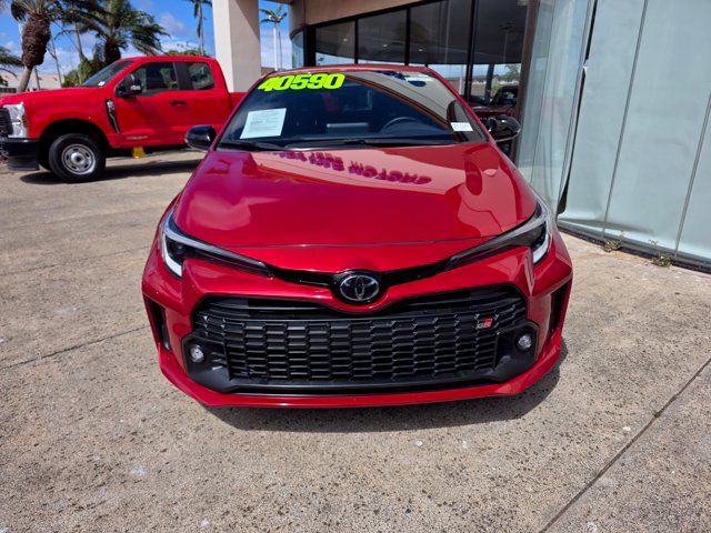 Used 2024 Toyota GR Corolla Premium Hatchback