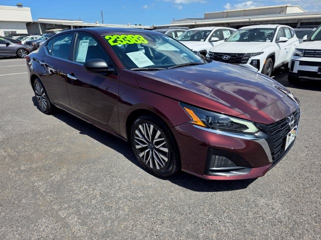 2024 Nissan Altima SV
