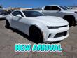 Used 2018 Chevrolet Camaro 1LS Coupe
