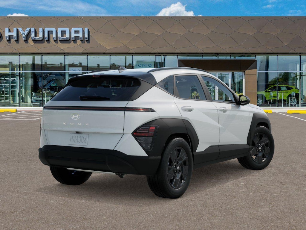 New 2027 Hyundai Kona SEL Sport FWD SUV
