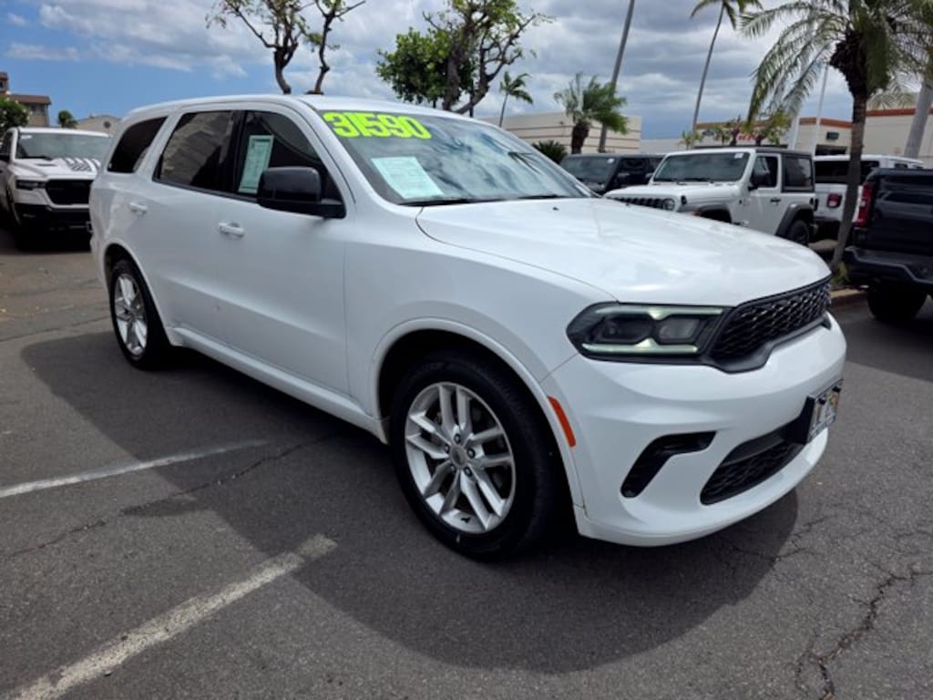 Used 2023 Dodge Durango GT SUV