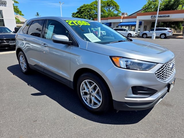 2024 Ford Edge