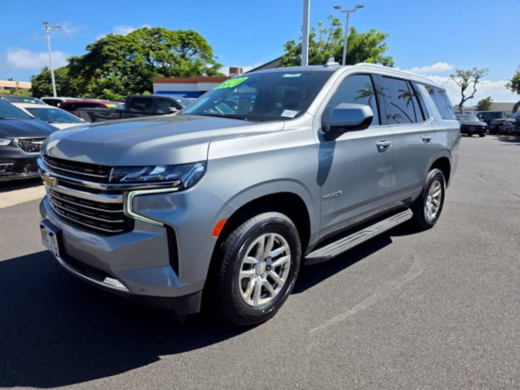 Used 2023 Chevrolet Tahoe LT SUV