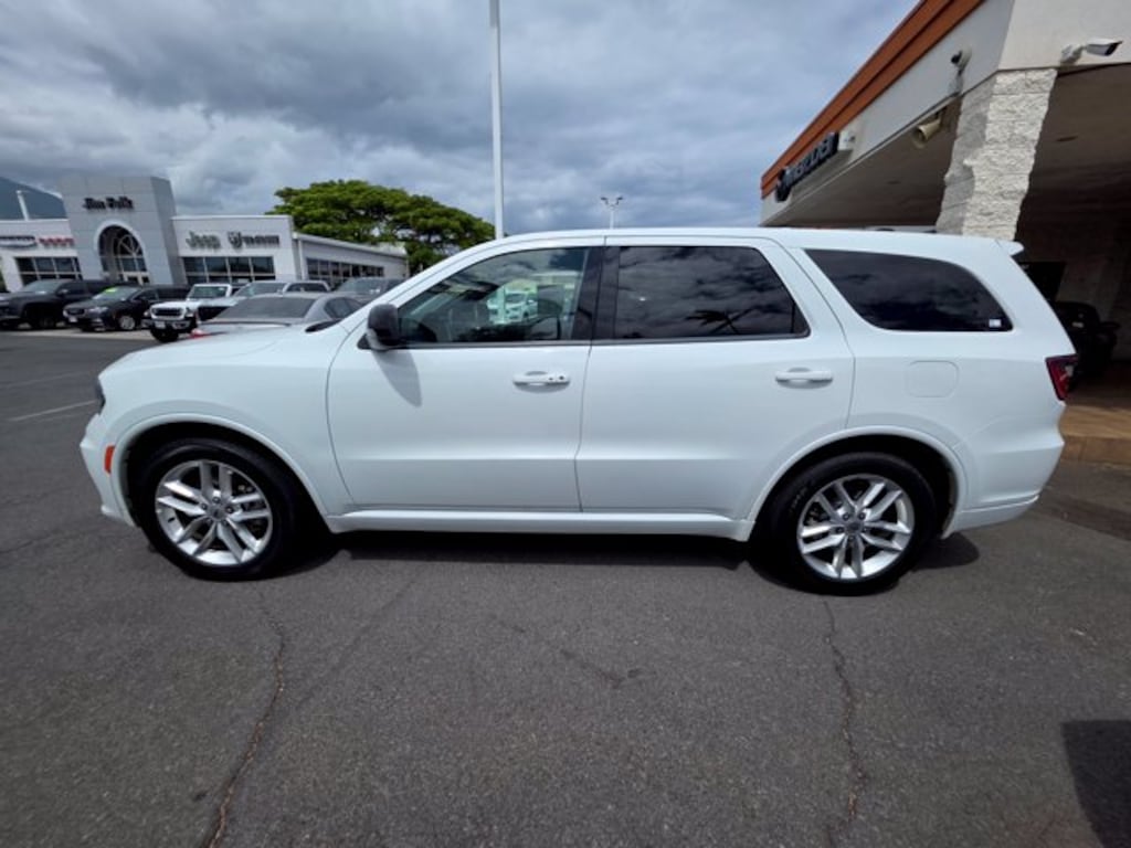 Used 2023 Dodge Durango GT SUV
