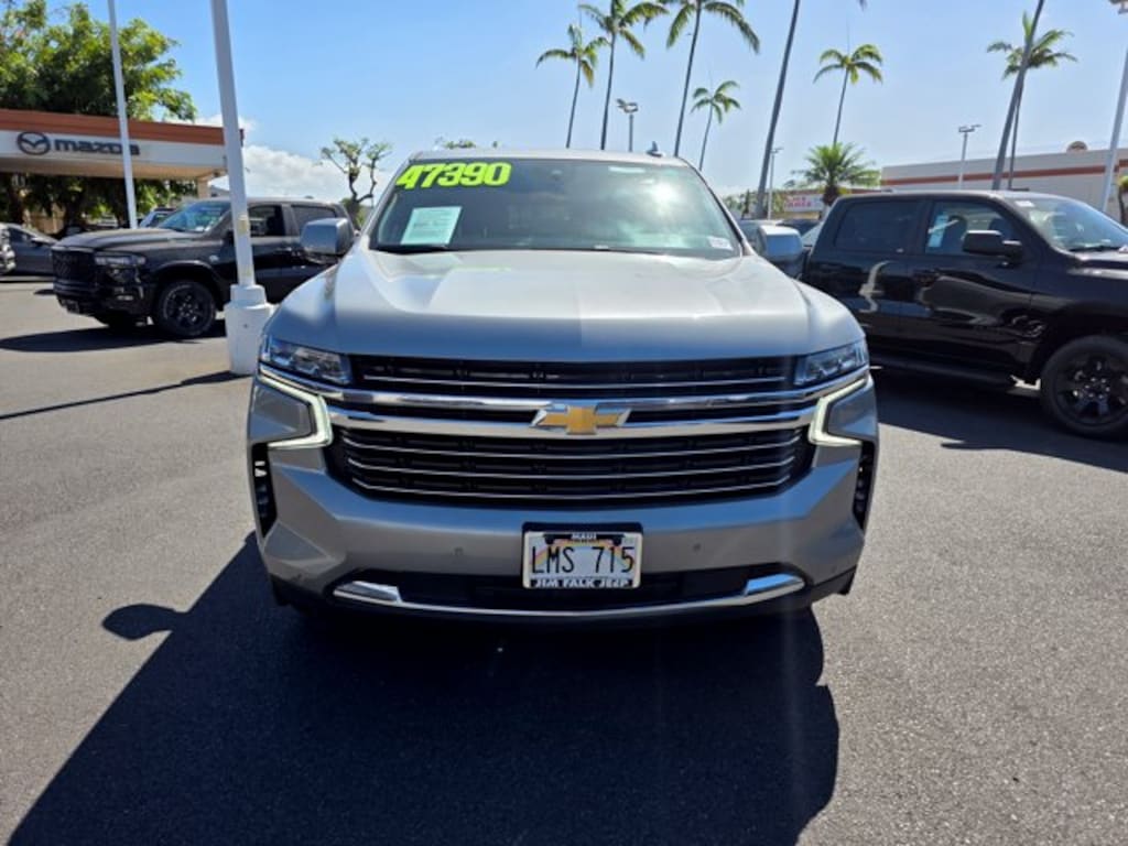 Used 2023 Chevrolet Tahoe LT SUV