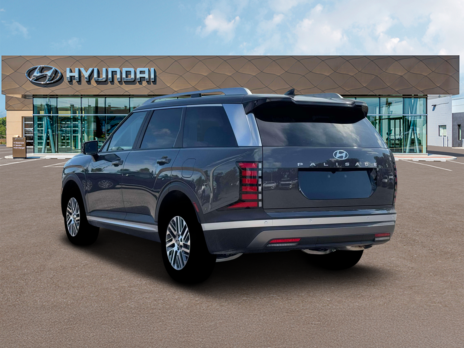 2026 Hyundai Palisade SEL Convenience - Photo 5