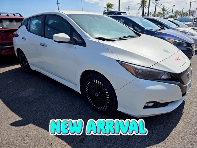 2024 Nissan LEAF