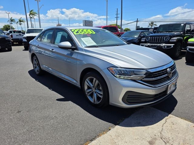 2024 Volkswagen Jetta SE