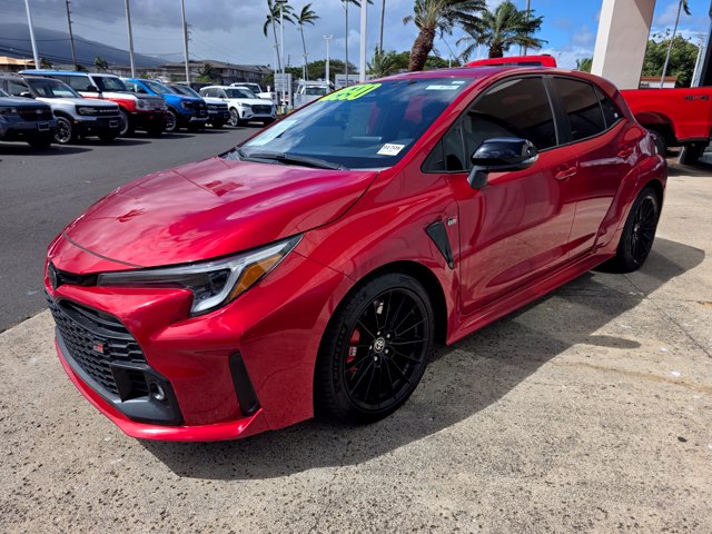 Used 2024 Toyota GR Corolla Premium Hatchback