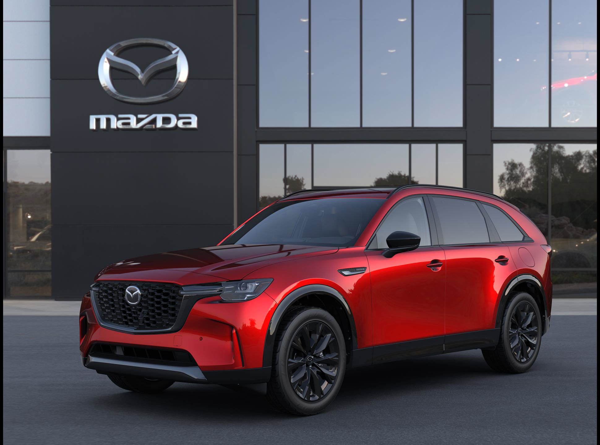  Mazda CX-90