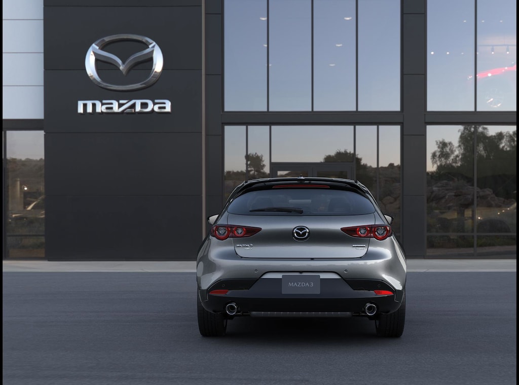 New 2025 Mazda Mazda3 Hatchback 2.5 Turbo Premium Plus AWD HATCHBACK