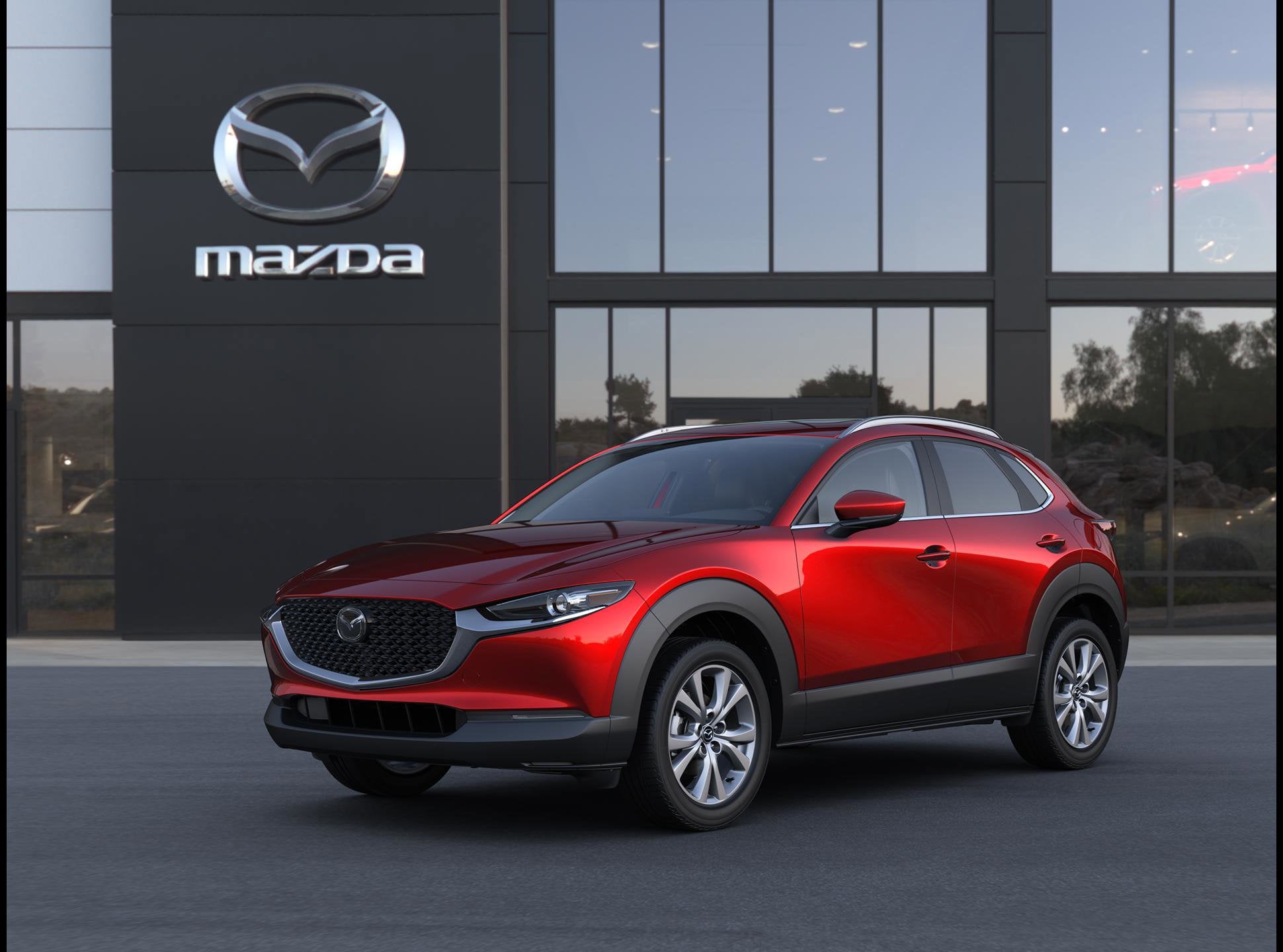2025 Mazda CX-30 Preferred