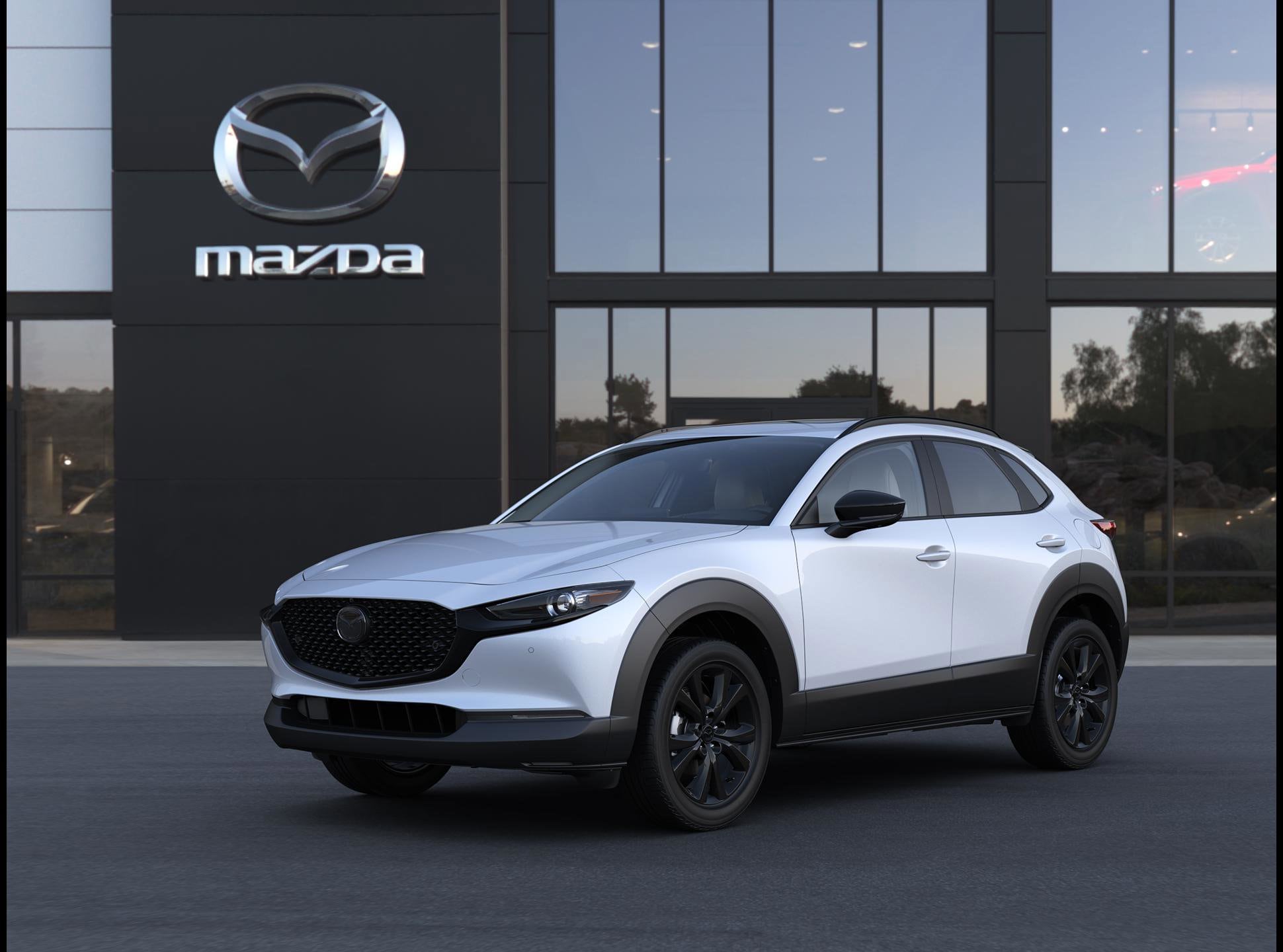 2026 Mazda CX-30 Turbo Aire Edition