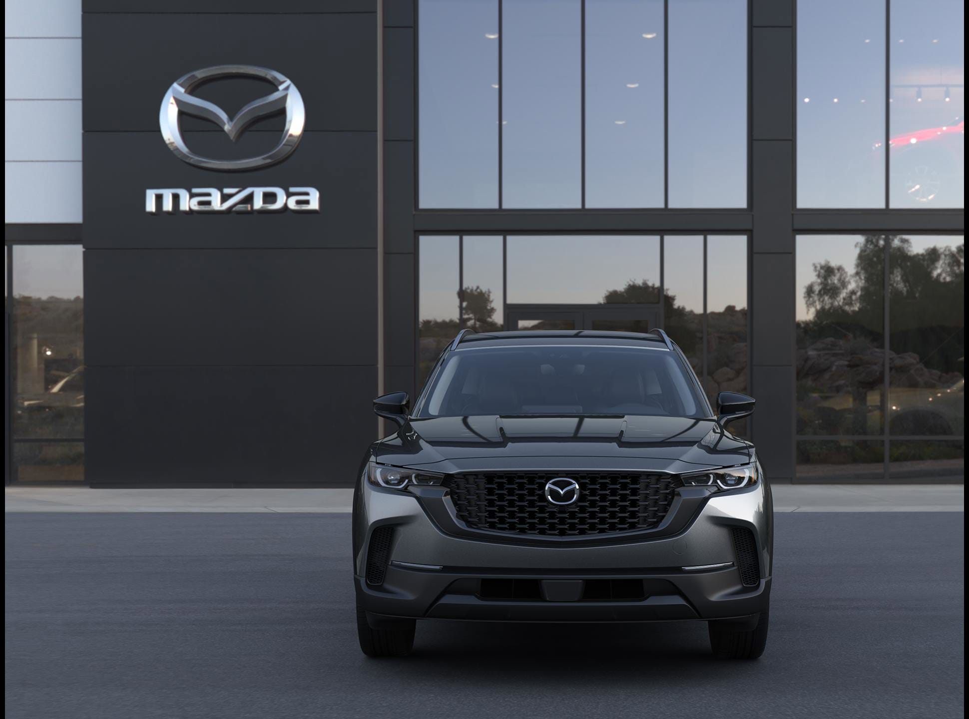 2025 Mazda CX-50 Preferred - Photo 6