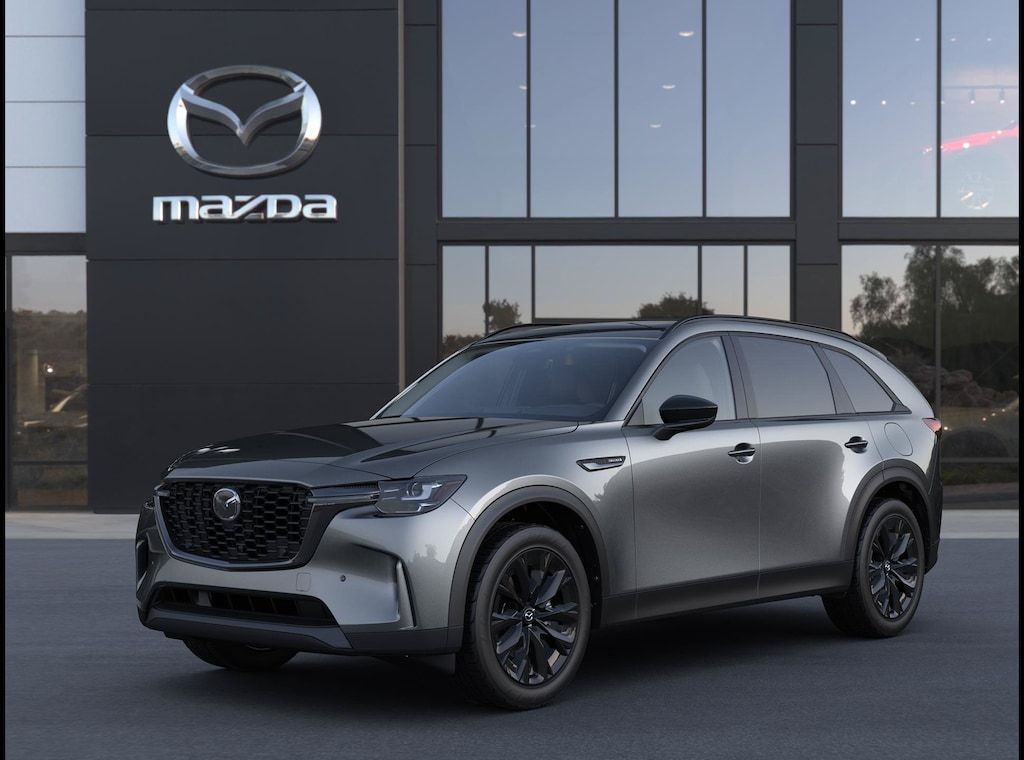 New 2026 Mazda CX-90 3.3 Turbo Premium Sport AWD Sport Utility