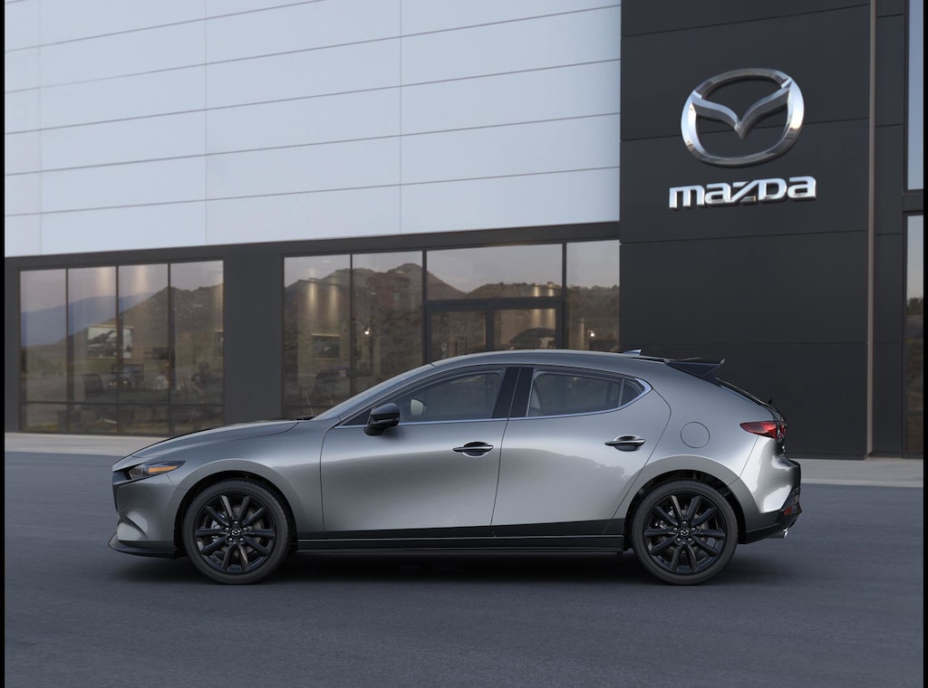New 2025 Mazda Mazda3 Hatchback 2.5 Turbo Premium Plus AWD HATCHBACK