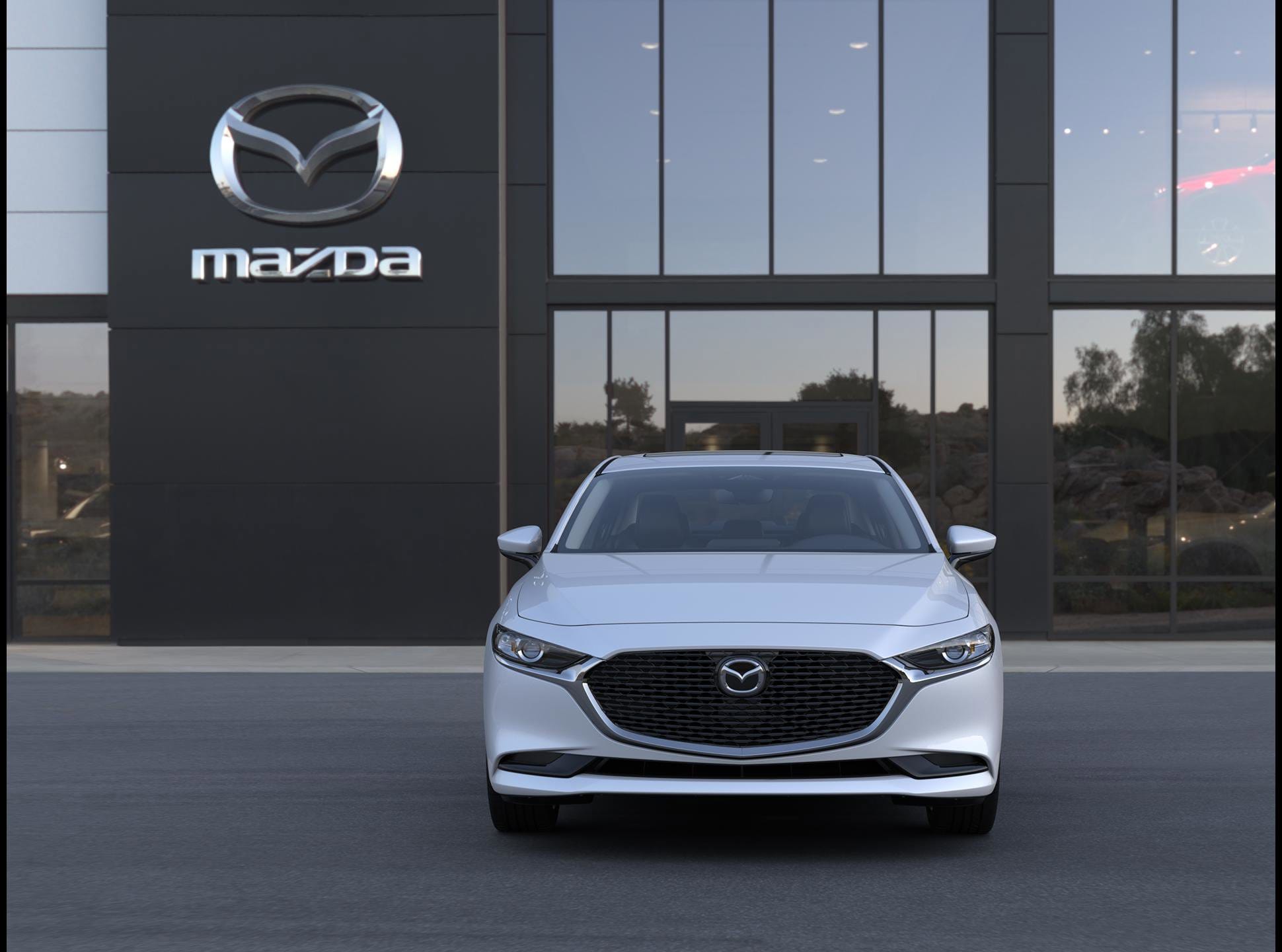 2026 Mazda Mazda3 Preferred - Photo 6