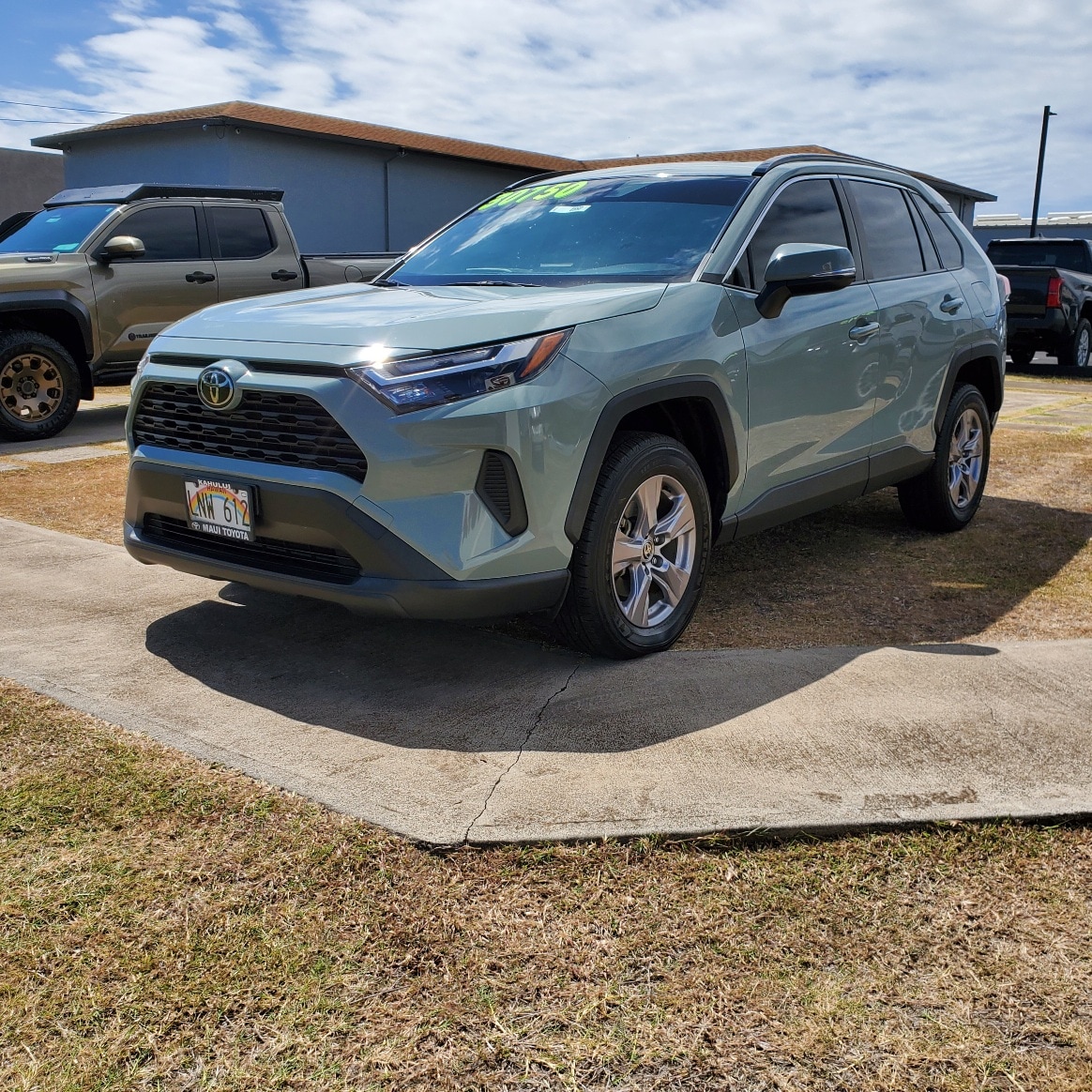 2024 Toyota RAV4 XLE