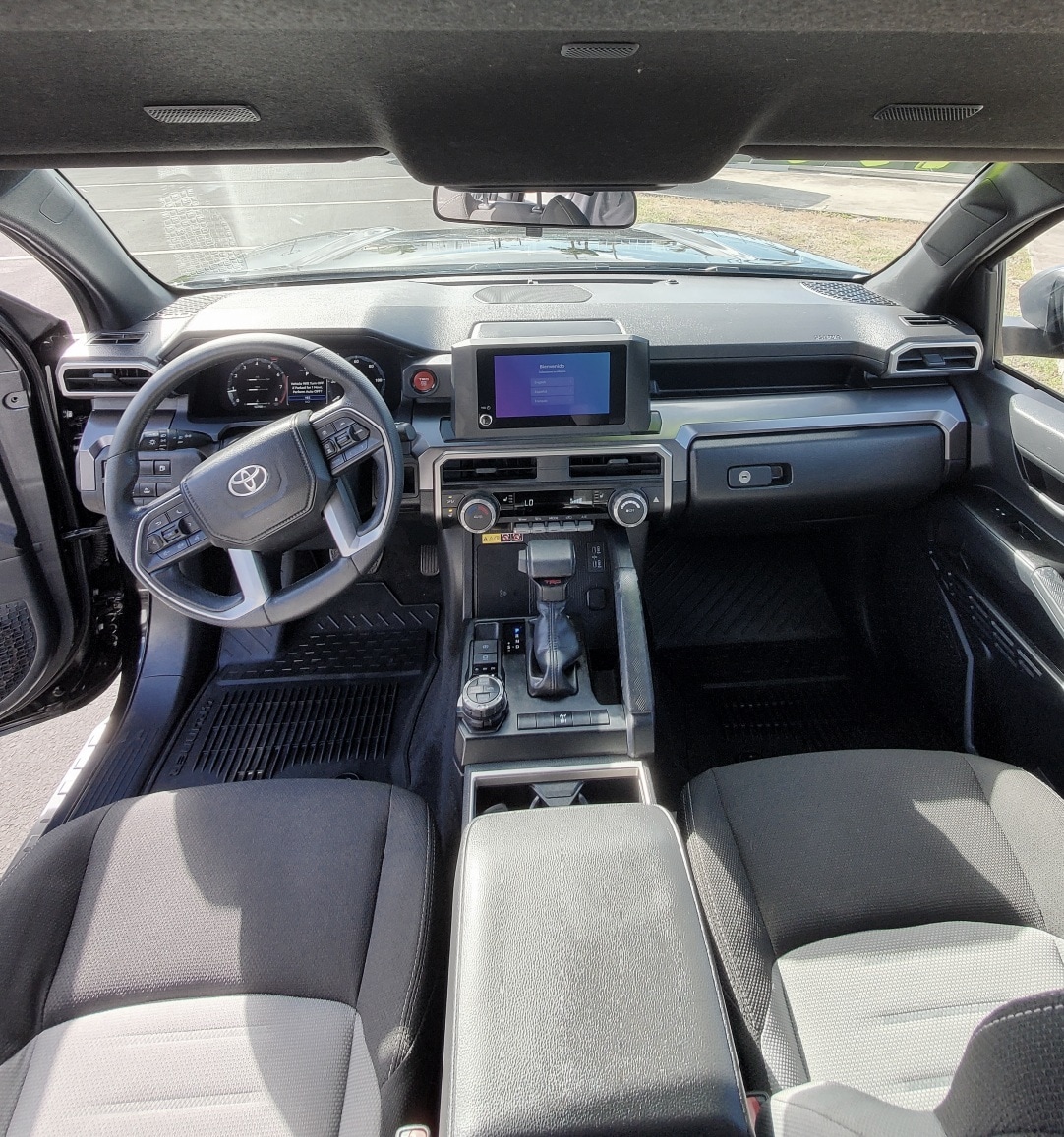 2025 Toyota 4Runner TRD Off-Road - Photo 12