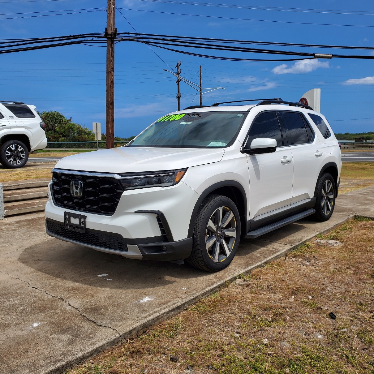2024 Honda Pilot