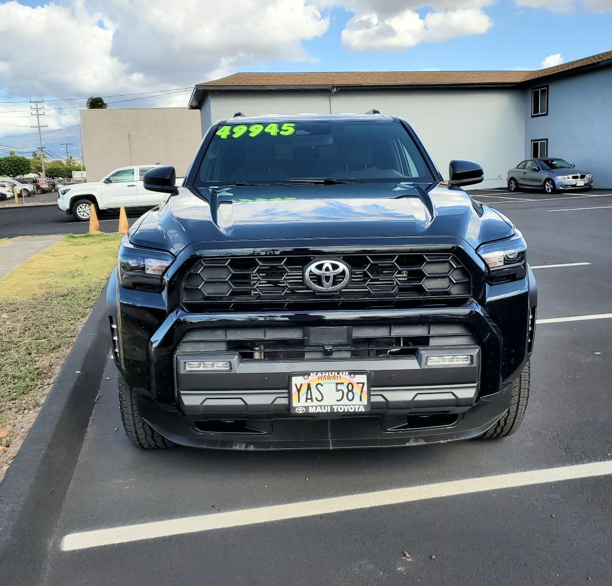 2025 Toyota 4Runner TRD Off-Road - Photo 2