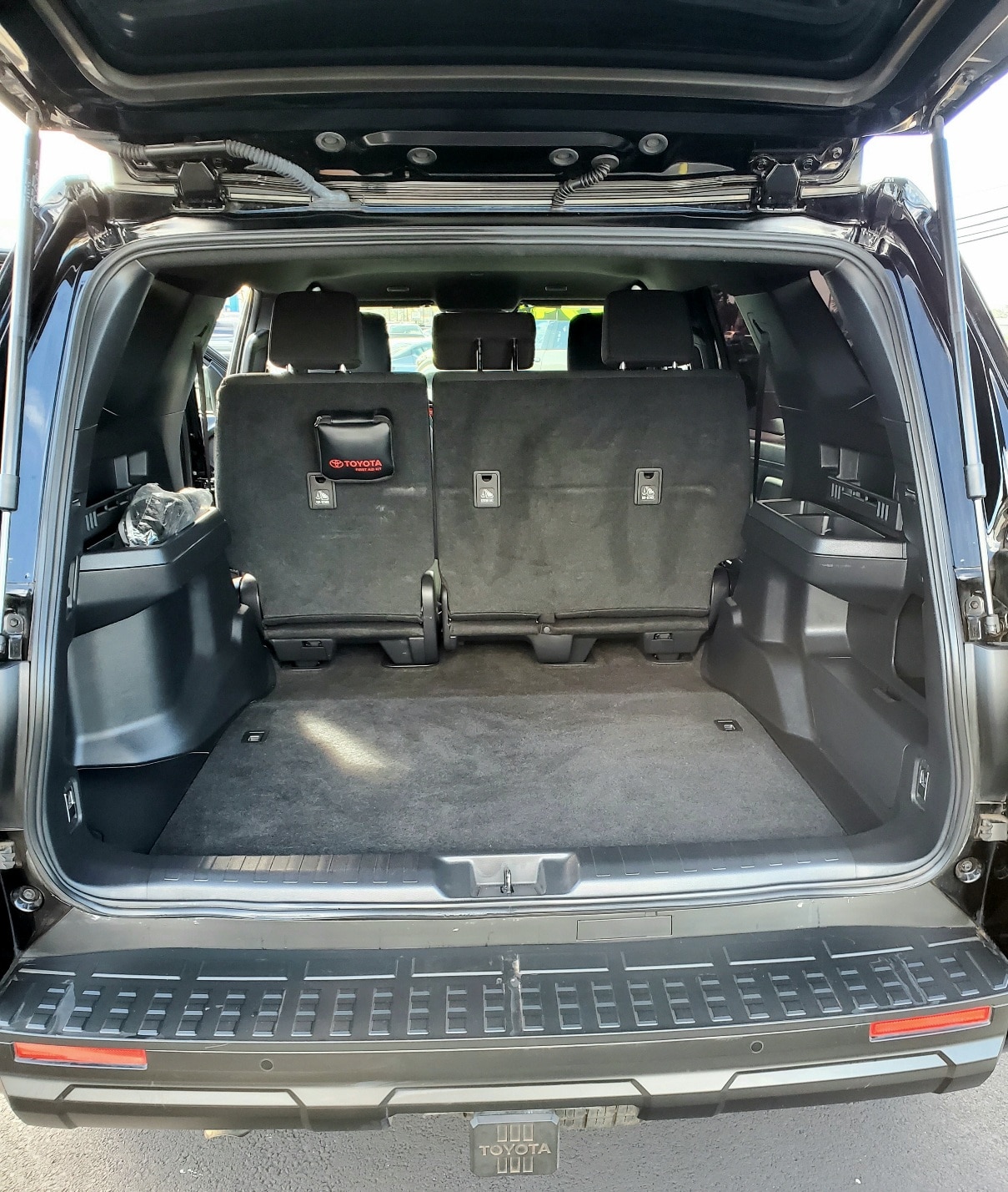 2025 Toyota 4Runner TRD Off-Road - Photo 11