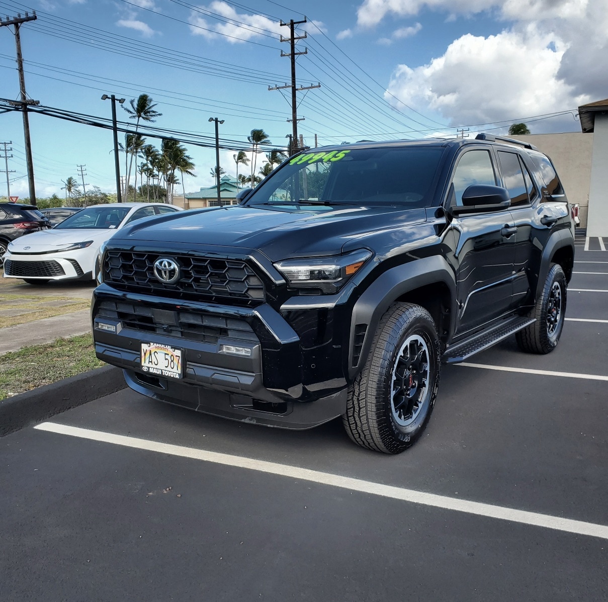 2025 Toyota 4Runner