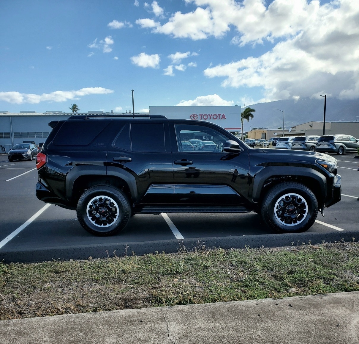 2025 Toyota 4Runner TRD Off-Road - Photo 4