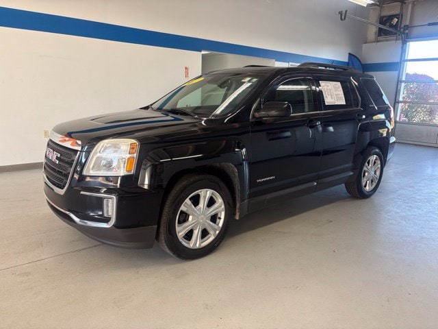 2017 GMC Terrain